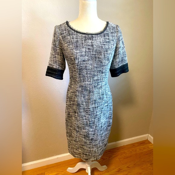 Jason Wu tweed resort wear collection dress - Picture 1 of 10